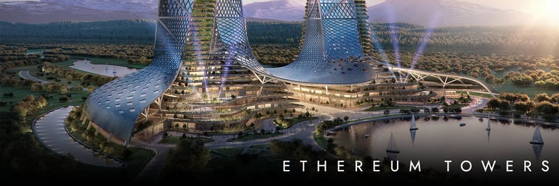 Ethereum Towers phase 2 banner