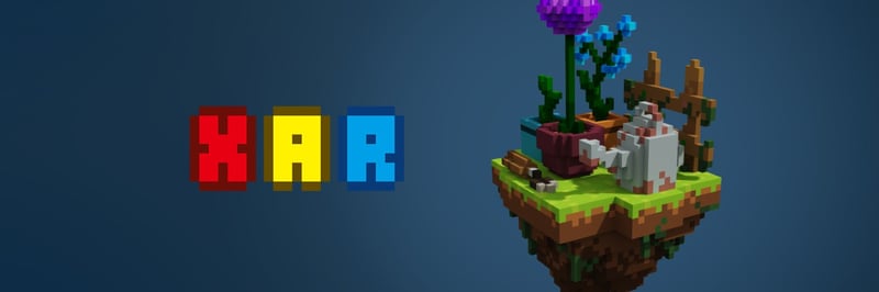 XAR banner
