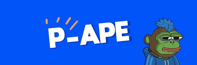 p-Ape banner