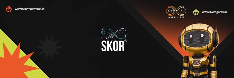 SKOR AI banner