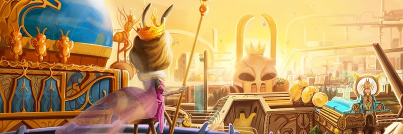 Honeyland (solana) banner