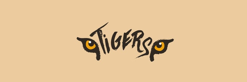 Yeah Tigers (sol) banner