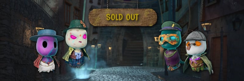 Cursed Souls (solana) banner
