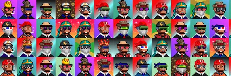 Lazy Apes banner