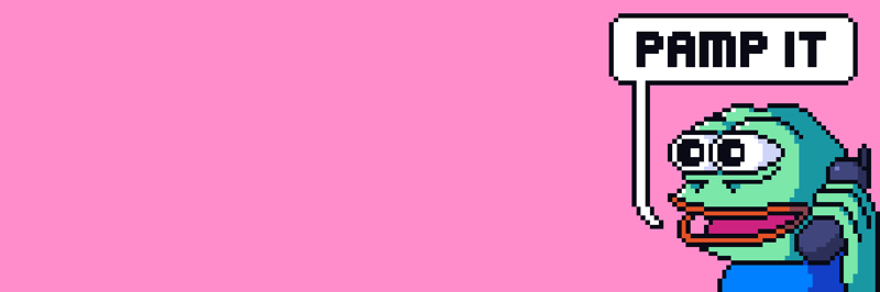 Baby Pepes banner