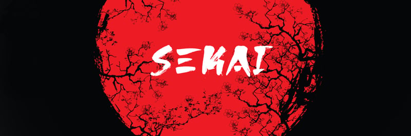 Sekai banner