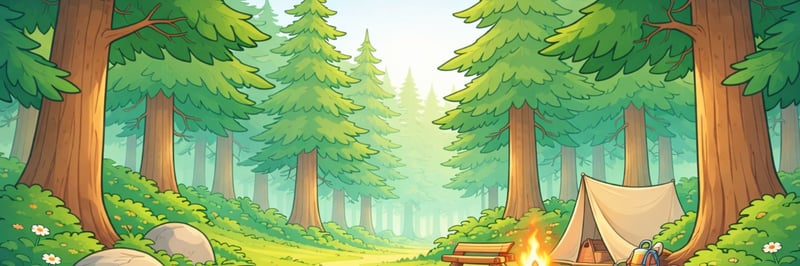 CapyCamp banner
