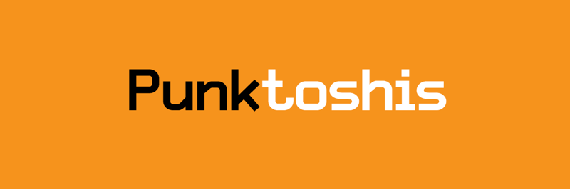Punktoshis banner