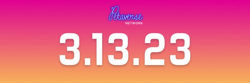 Petaverse Network banner