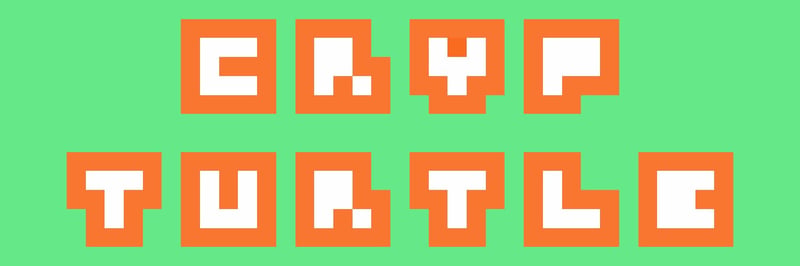 CrypTurtle banner