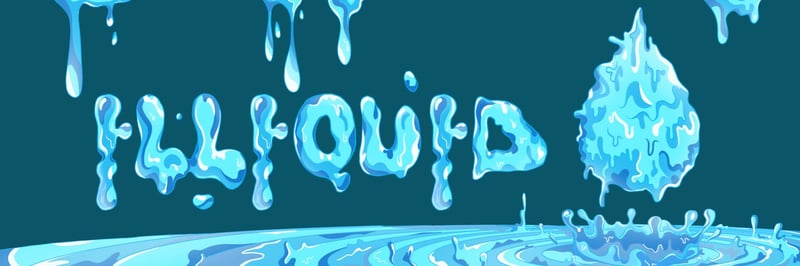 ILLIQUID banner