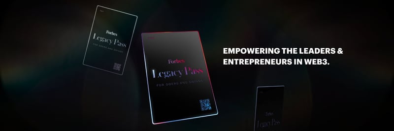 Forbes Web3 banner