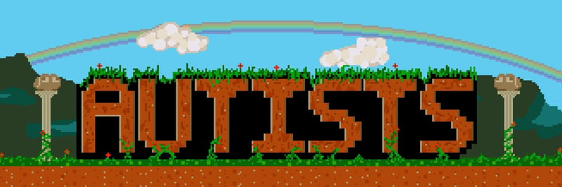 Autist Hyper banner