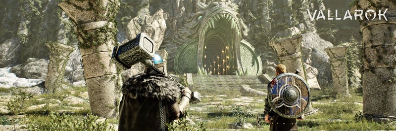 Vallarok banner