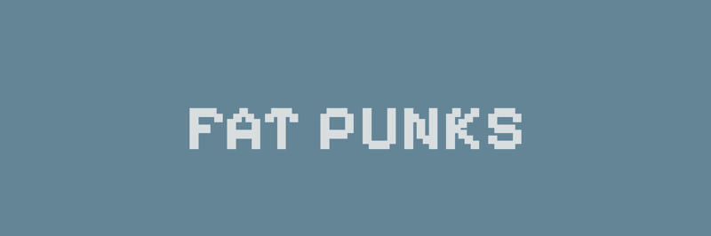 Fat punks banner