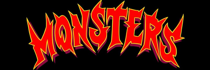 Monsters NFT banner