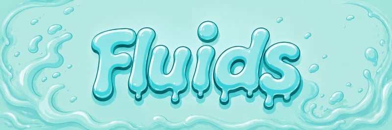 Fluids banner