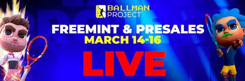 Ballman SET 2  banner