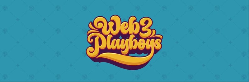 WEB3Playboys banner