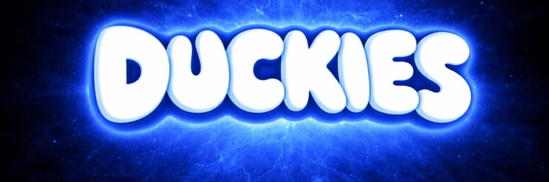 Duckies NFT banner
