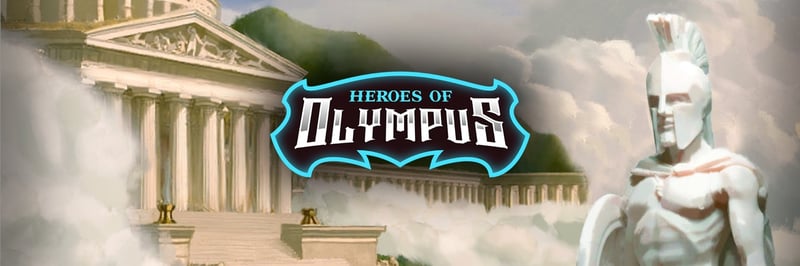 Heroes of Olympus (sol) banner