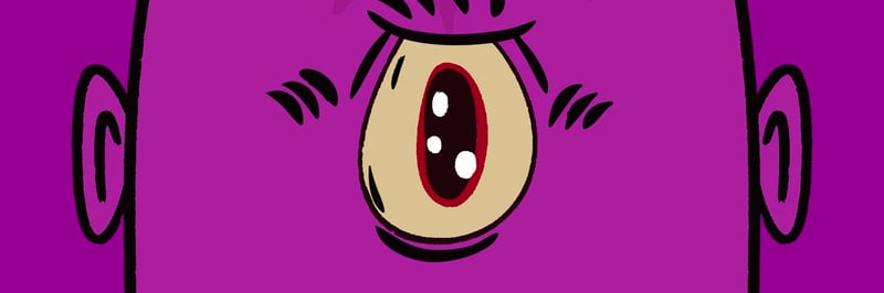 Nomster banner