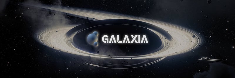 Galaxia banner