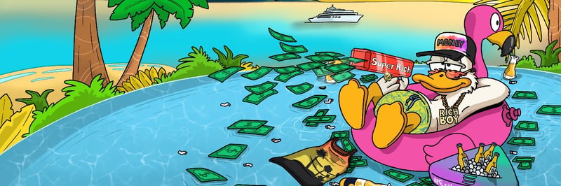 Ballin' Drakes banner
