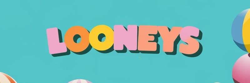 Looneys banner