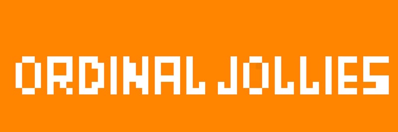 Ordinal Jollies banner