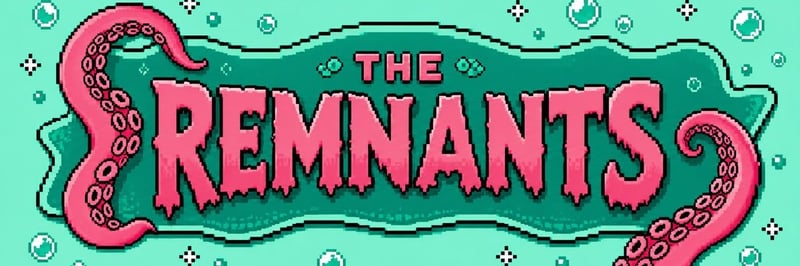 Remnants Art banner