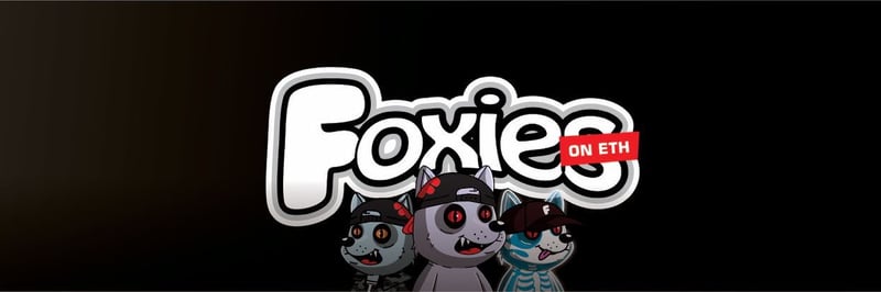 foxies banner