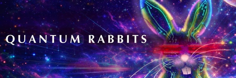 Quantum Rabbits  banner