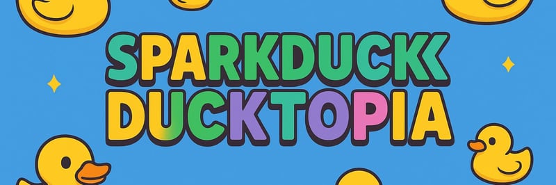 Ducktopia banner