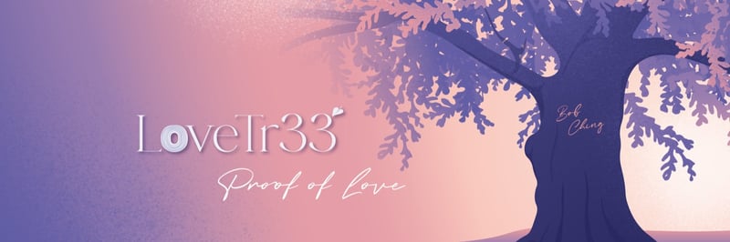 LoveTr33 banner