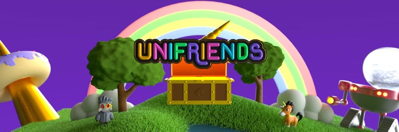 UniFriends banner