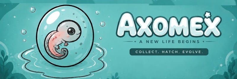 Axomex banner