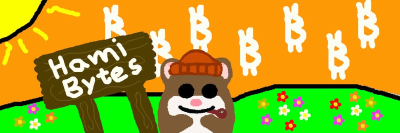 Hami Bytes banner