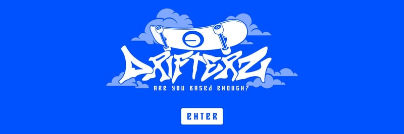 Drifterz banner