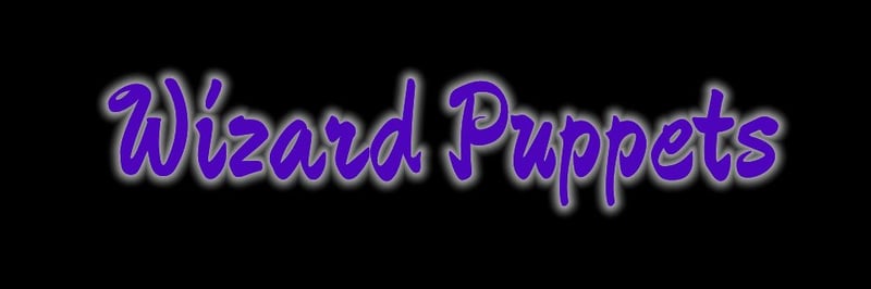 Wizard Puppets banner