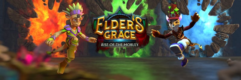 Elder's Grace banner