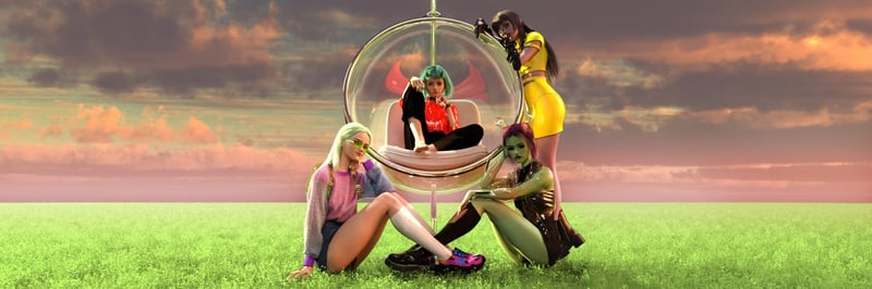 StrangePeople banner