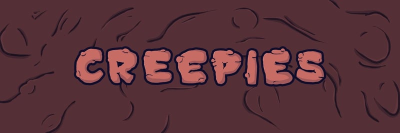Creepies World banner