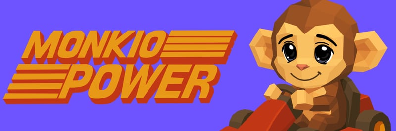 Monkio banner