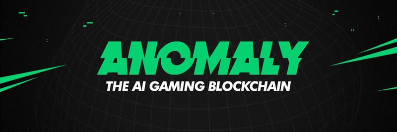 Anomaly banner