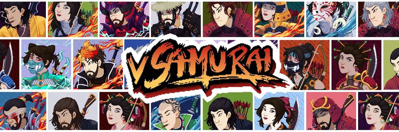 vSamurai banner