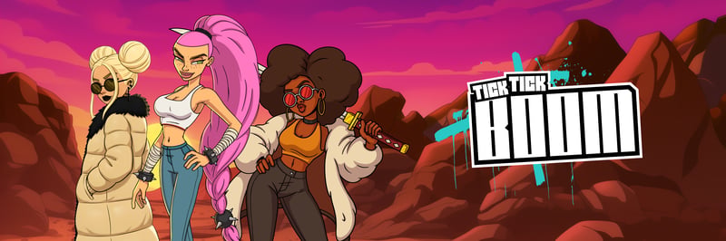 Tick Tick Boom! banner