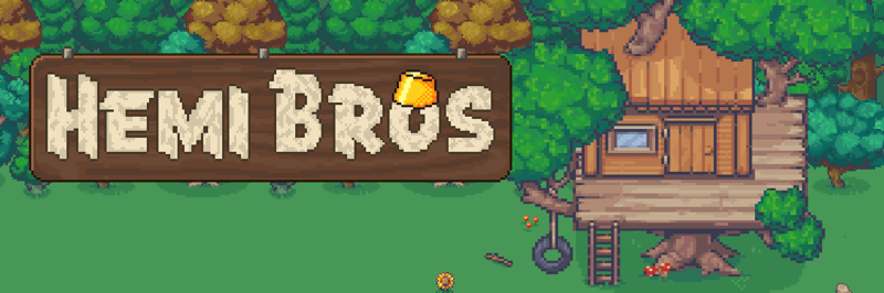 Hemi Bros banner