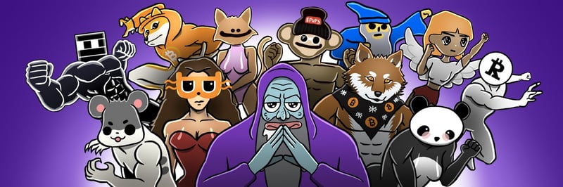 BOZO banner