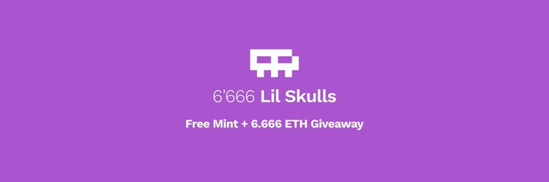 Lil Skulls (RektSkulls) banner